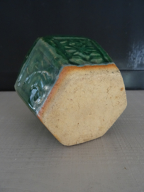 Gemberpotje - groen - VERKOCHT