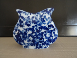 Delfts blauw vaasje - VERKOCHT