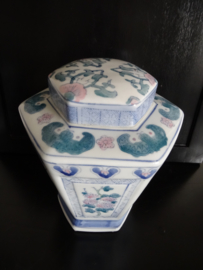 Dekselpot Chinees - VERKOCHT