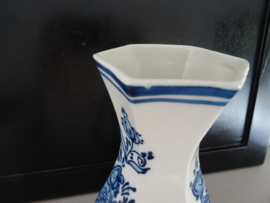 Vaas - Delfts blauw - handbeschilderd - VERKOCHT