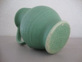 Vintage groen kruikje / kannetje - VERKOCHT