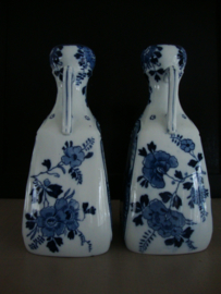 Hollandse vaasjes - Delfts blauw - Mosa - VERKOCHT