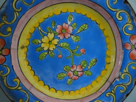 Schaaltje - Chinees emaille cloisonne - VERKOCHT