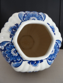 Delfts blauwe vaas - VERKOCHT
