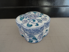 Dekselpotje Chinees - VERKOCHT