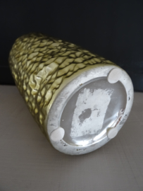 Vaas - goud/geel - VERKOCHT