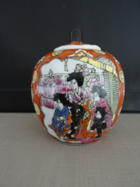 Gemberpotje Chinees - VERKOCHT