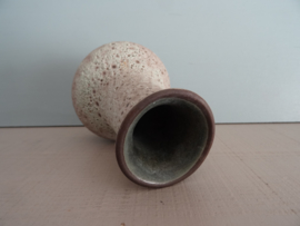 Vintage kruikje mintgroen - keramiek
