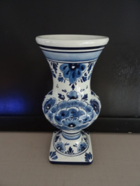 Delfts blauwe vaas - VERKOCHT