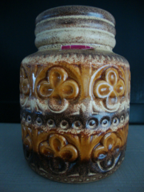Vaas - Scheurich - W-Germany - vintage - VERKOCHT