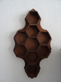 Letterbak - vintage - VERKOCHT