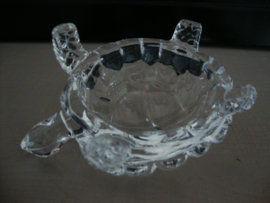 Glazen schildpad - VERKOCHT