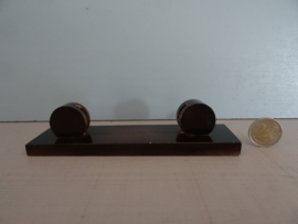 Houten fotolijstje - vintage