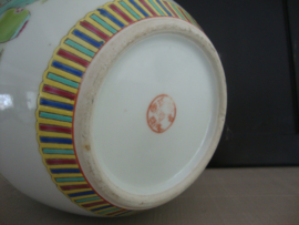 Grote gemberpot - Chinees - VERKOCHT