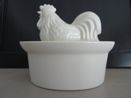 Schaaltje kip - deksel schaaltje kip - Albert Heijn - VERKOCHT