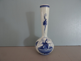Vaasje Delfts blauw - VERKOCHT