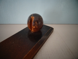 Fotolijstje vintage - hout