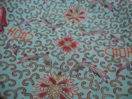 Chinese schotel - schaaltje - wandschotel Chinees - VERKOCHT