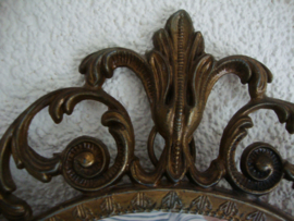 Oude spiegel - VERKOCHT