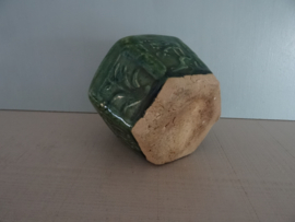 Gemberpotje groen - VERKOCHT