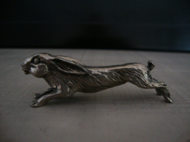 Miniatuur haas konijn - VERKOCHT