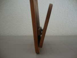 Brievenvakje - Fries kerfsnijwerk - volkskunst - VERKOCHT