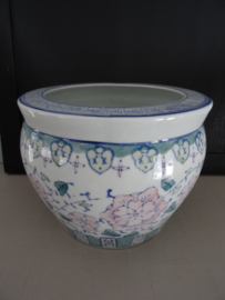 Bloempot Chinees - VERKOCHT