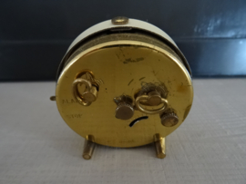 Vintage wekker - klokje - Salvest - West-Germany - VERKOCHT