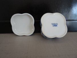Dekselpotje Chinees - VERKOCHT