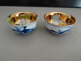 Chinese schaaltjes - VERKOCHT