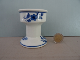 Kandelaar Delfts blauw - VERKOCHT