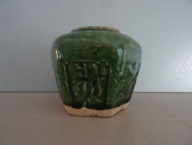 Gemberpotje groen - VERKOCHT