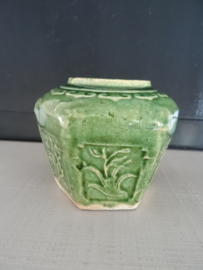 Gemberpotje groen - VERKOCHT