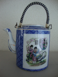 Chinese theepot - VERKOCHT