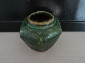 Gemberpotje groen - VERKOCHT