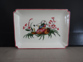 Bordje Chinees - Villeroy & Boch Luxembourg - VERKOCHT
