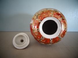 Gemberpot Satsuma - Japan - VERKOCHT