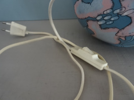 Vintage lamp - tafellamp - VERKOCHT
