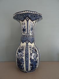 Vaas - Delfts blauw - Boch - VERKOCHT