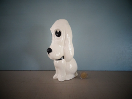 Vintage hondje - Droopy - beeldje - VERKOCHT