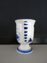 Mok Delfts blauw - handpainted - Vero - VERKOCHT