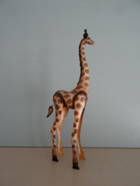 Blikken giraffe - VERKOCHT