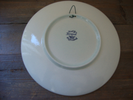 Delfts blauw tekstbord - VERKOCHT