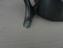 Beeld abstract - albast - VERKOCHT