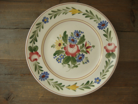 Borden Villeroy & Boch Saxony Tirol - bloemen - VERKOCHT