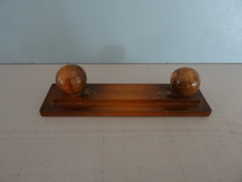 Fotolijstje hout - vintage