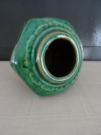 Gemberpotje - groen - VERKOCHT
