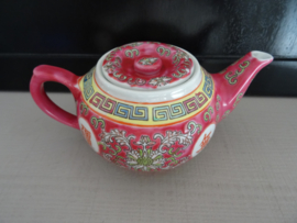 Chinees theepotje - VERKOCHT