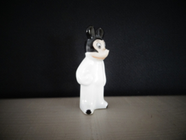 Vintage beeldje Mickey Mouse
