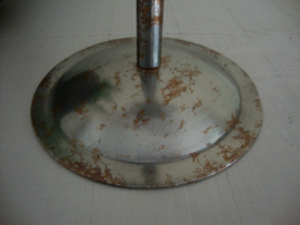 Metalen 'planetenstelsel' - decoratief - VERKOCHT